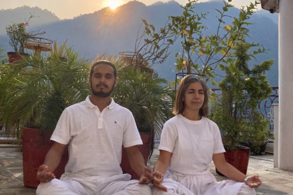 Méditation Annecy Yoga pour adultes