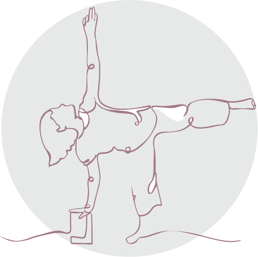 Cours de Yoga à Annecy - Hatha - Vinyasa pour les plus de 50 ans